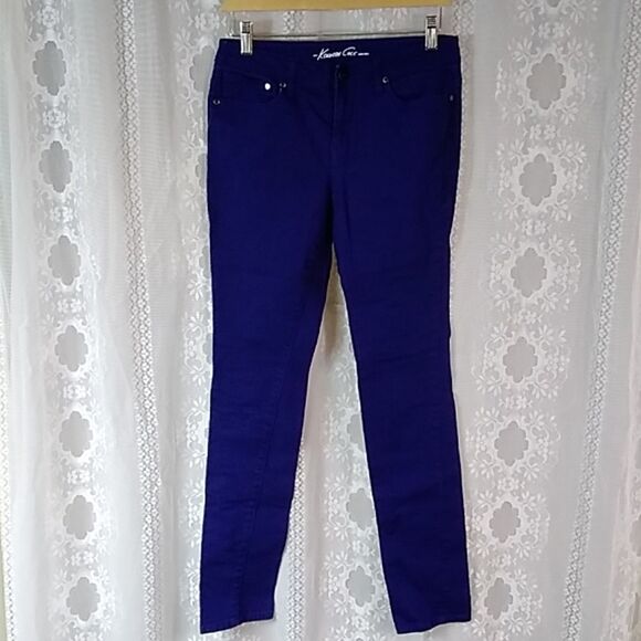 KENNETH COLE NEW YORK WOMEN'S JEANS SIZE 28 - Picture 1 of 16
